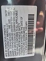 New 2026 Honda Odyssey ELITE in FT. PIERCE, FLORIDA (Photo 1)