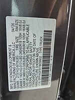 New 2026 Honda Ridgeline RTL in FT. PIERCE, FLORIDA (Photo 1)