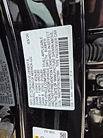 New 2026 Honda Accord Hybrid SPORT-L in FT. PIERCE, FLORIDA (Photo 1)