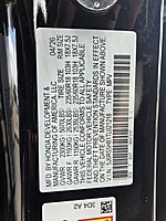 New 2026 Honda CR-V Hybrid SPORT-L in FT. PIERCE, FLORIDA (Photo 1)