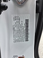 New 2026 Honda Odyssey EX-L in FT. PIERCE, FLORIDA (Photo 1)