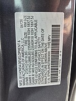 New 2026 Honda Odyssey EX-L in FT. PIERCE, FLORIDA (Photo 1)