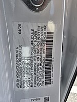 New 2026 Honda Accord Hybrid TOURING in FT. PIERCE, FLORIDA (Photo 1)