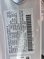 New 2026 Honda CR-V EX in FT. PIERCE, FLORIDA (Photo 1)