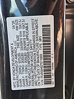 New 2026 Honda CR-V Hybrid SPORT TOURING in FT. PIERCE, FLORIDA (Photo 1)