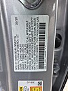 New 2026 Honda Accord Hybrid TOURING in FT. PIERCE, FLORIDA