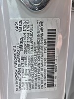 New 2026 Honda CR-V LX in FT. PIERCE, FLORIDA (Photo 1)