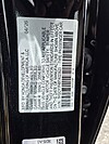New 2026 Honda Accord Sedan SE in FT. PIERCE, FLORIDA