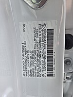 New 2026 Honda Accord Hybrid SPORT-L in FT. PIERCE, FLORIDA (Photo 1)