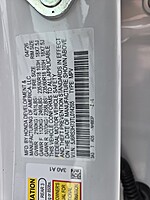 New 2026 Honda CR-V EX-L in FT. PIERCE, FLORIDA (Photo 1)