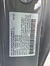 New 2026 Honda Accord Hybrid TOURING in FT. PIERCE, FLORIDA