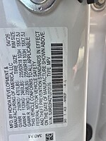 New 2026 Honda CR-V EX in FT. PIERCE, FLORIDA (Photo 1)