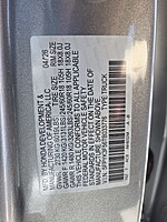 New 2026 Honda Ridgeline RTL in FT. PIERCE, FLORIDA (Photo 1)