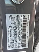 New 2026 Honda Civic  in FT. PIERCE, FLORIDA (Photo 1)
