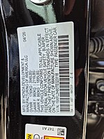 New 2026 Honda Civic Hatchback SPORT in FT. PIERCE, FLORIDA (Photo 1)