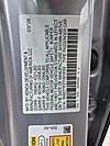 New 2026 Honda Accord Sedan LX in FT. PIERCE, FLORIDA