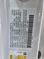 New 2026 Honda CR-V EX-L in FT. PIERCE, FLORIDA (Photo 1)