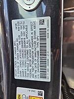 New 2026 Honda CR-V EX-L in FT. PIERCE, FLORIDA (Photo 1)
