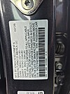 New 2026 Honda Accord Sedan SE in FT. PIERCE, FLORIDA