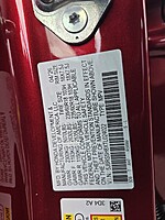 New 2026 Honda CR-V Hybrid SPORT-L in FT. PIERCE, FLORIDA (Photo 1)