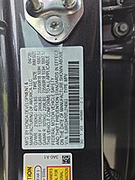 New 2026 Honda CR-V EX-L in FT. PIERCE, FLORIDA (Photo 1)
