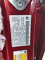 New 2026 Honda CR-V EX-L in FT. PIERCE, FLORIDA (Photo 1)