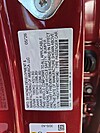 New 2026 Honda Accord Sedan SE in FT. PIERCE, FLORIDA