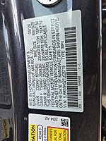 New 2026 Honda CR-V Hybrid SPORT in FT. PIERCE, FLORIDA (Photo 1)