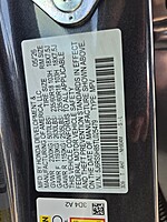 New 2026 Honda CR-V Hybrid SPORT-L in FT. PIERCE, FLORIDA (Photo 1)