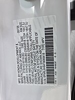New 2026 Honda Odyssey EX-L in FT. PIERCE, FLORIDA (Photo 1)