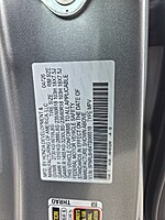 New 2026 Honda Odyssey EX-L in FT. PIERCE, FLORIDA (Photo 1)