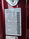 New 2026 Honda CR-V Hybrid SPORT-L in FT. PIERCE, FLORIDA