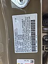 New 2026 Honda Civic Hatchback SPORT in FT. PIERCE, FLORIDA
