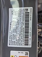 New 2026 Honda CIVIC SEDAN HYBRID SPORT in FT. PIERCE, FLORIDA (Photo 1)