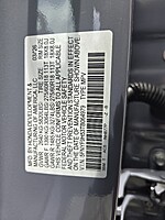 New 2026 Honda Passport TRAILSPORT in FT. PIERCE, FLORIDA (Photo 1)