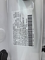 New 2026 Honda Ridgeline BLACK EDITION TWO-TONE in FT. PIERCE, FLORIDA (Photo 1)