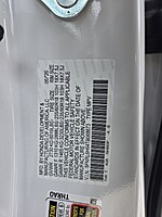 New 2026 Honda Odyssey EX-L in FT. PIERCE, FLORIDA (Photo 1)