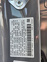 New 2026 Honda CR-V EX-L in FT. PIERCE, FLORIDA (Photo 1)