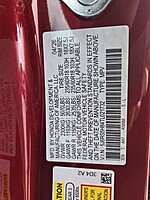 New 2026 Honda CR-V Hybrid SPORT-L in FT. PIERCE, FLORIDA (Photo 1)