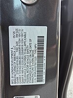 New 2026 Honda Odyssey EX-L in FT. PIERCE, FLORIDA (Photo 1)