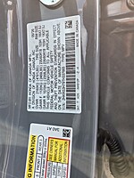 New 2026 Honda CR-V EX-L in FT. PIERCE, FLORIDA (Photo 1)