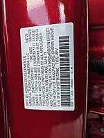 New 2026 Honda Passport TRAILSPORT in FT. PIERCE, FLORIDA (Photo 1)