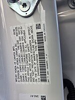 New 2026 Honda CR-V EX-L in FT. PIERCE, FLORIDA (Photo 1)