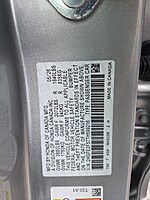 New 2026 Honda Civic SPORT in FT. PIERCE, FLORIDA (Photo 1)