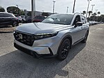 New 2026 Honda CR-V Hybrid SPORT-L in FT. PIERCE, FLORIDA (Photo 1)