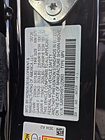 New 2026 Honda CR-V Hybrid SPORT in FT. PIERCE, FLORIDA (Photo 1)