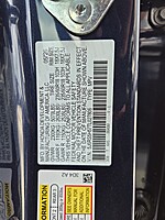 New 2026 Honda CR-V Hybrid SPORT in FT. PIERCE, FLORIDA (Photo 1)