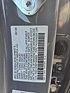 New 2026 Honda Accord Hybrid TOURING in FT. PIERCE, FLORIDA