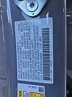 New 2026 Honda CR-V Hybrid SPORT-L in FT. PIERCE, FLORIDA (Photo 1)