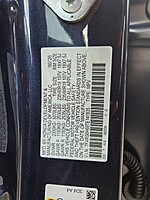 New 2026 Honda CR-V Hybrid TRAILSPORT in FT. PIERCE, FLORIDA (Photo 1)